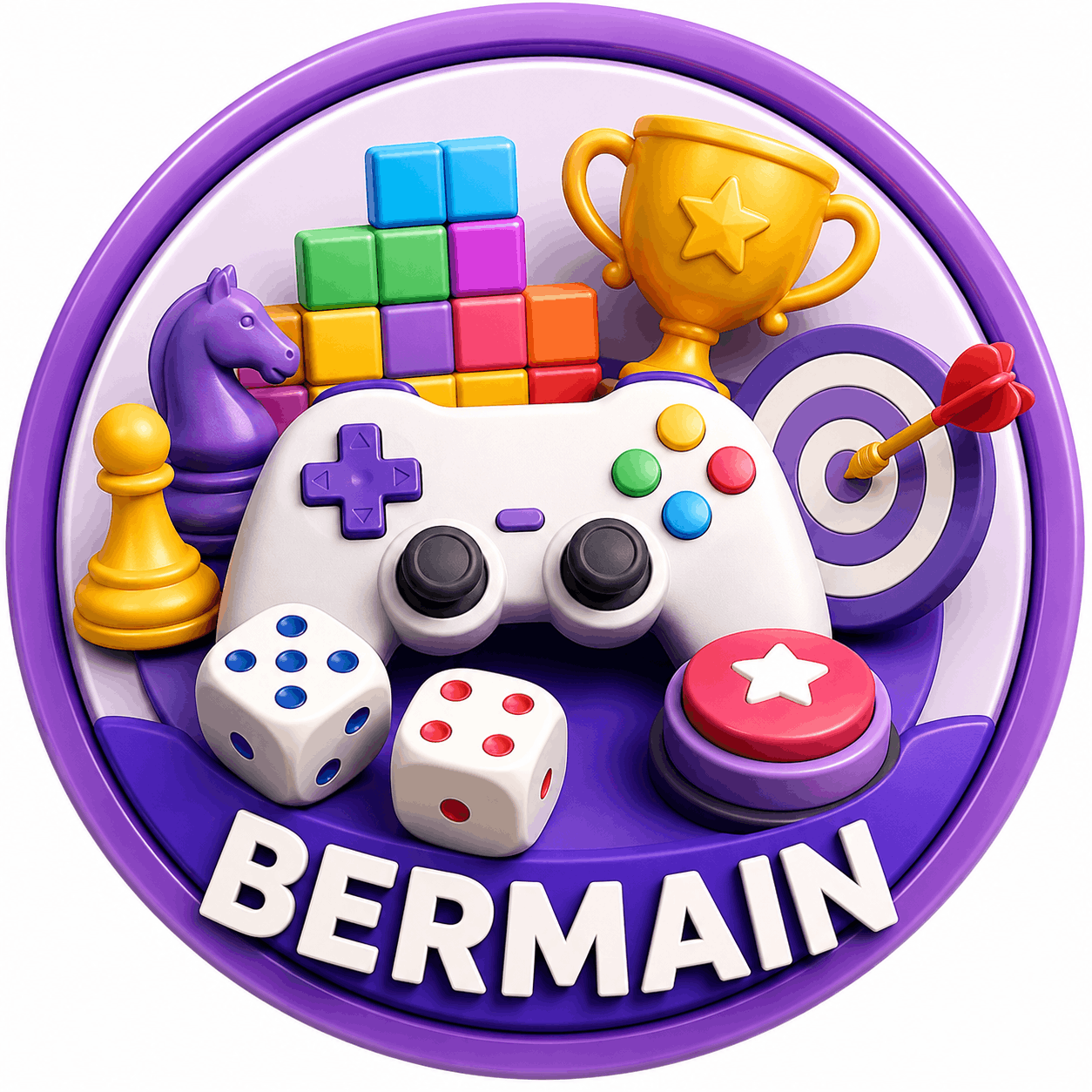 Bermain