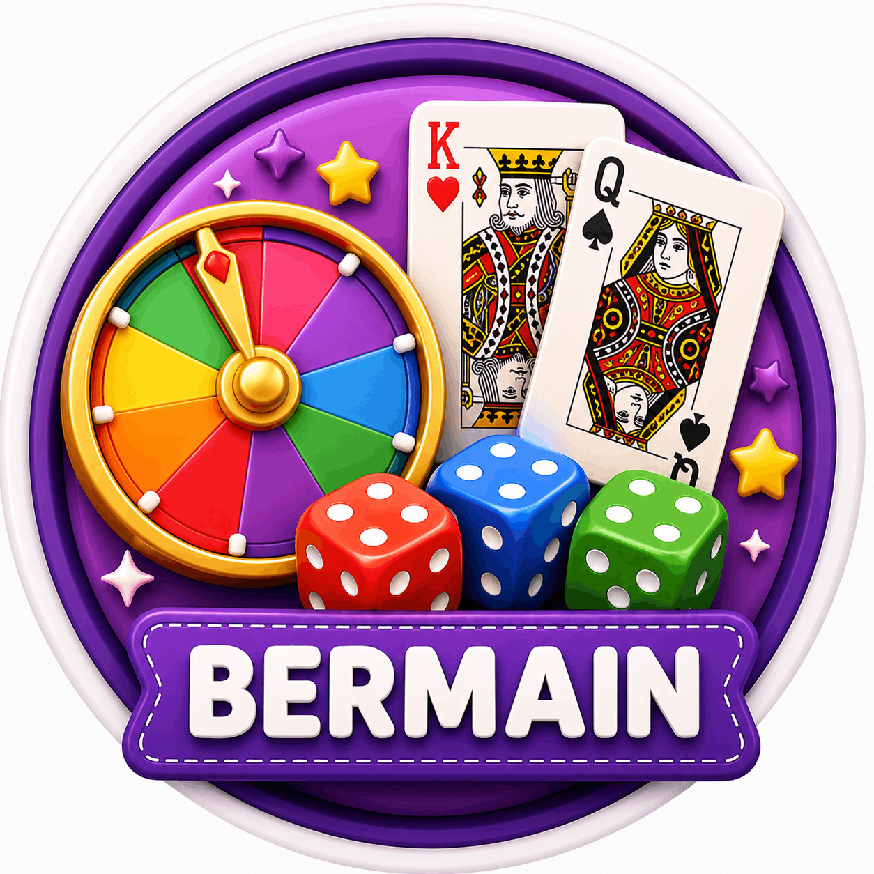 Bermain